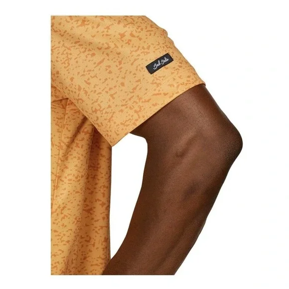 Bad Birdie Men's Golf Polo Shirt Size L Large 2023 NWT Dream Machine MSRP $72 - Picture 4 of 7